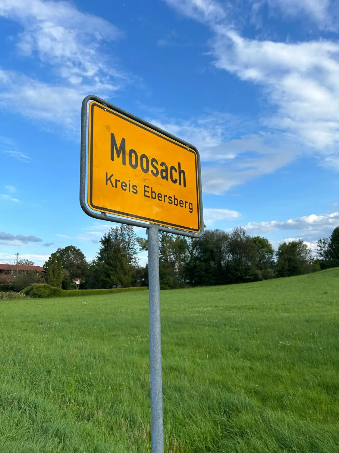 Der TSV Moosach von TSV Moosach e.V. 