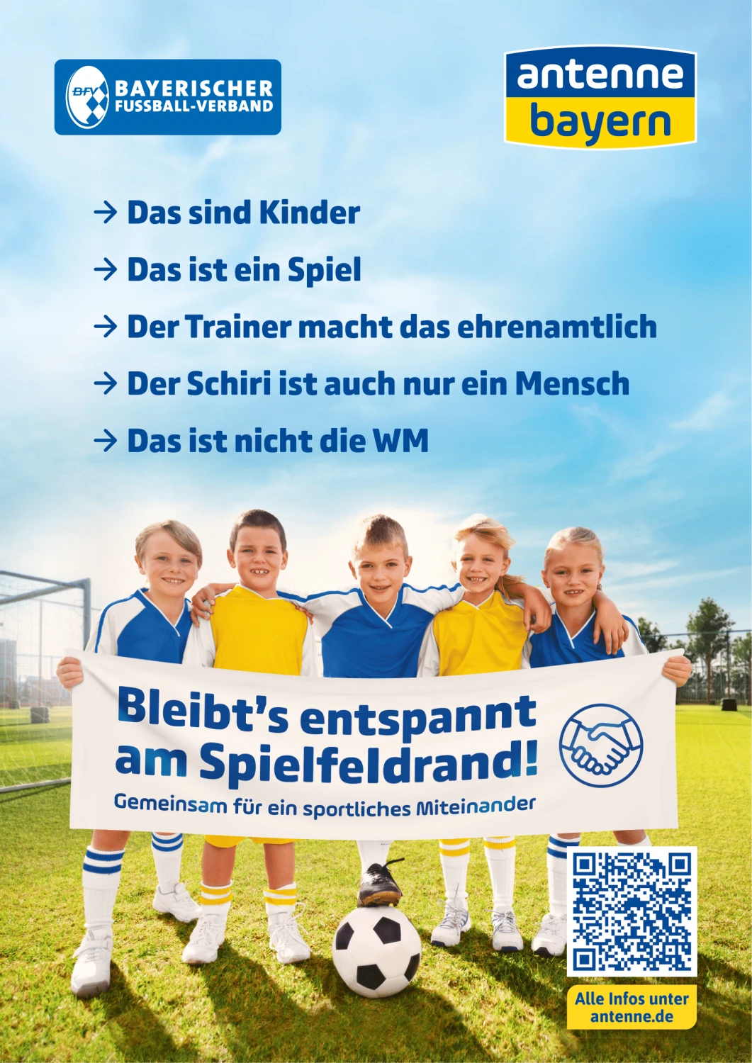 Fußball Herren Team von TSV Moosach e.V.  